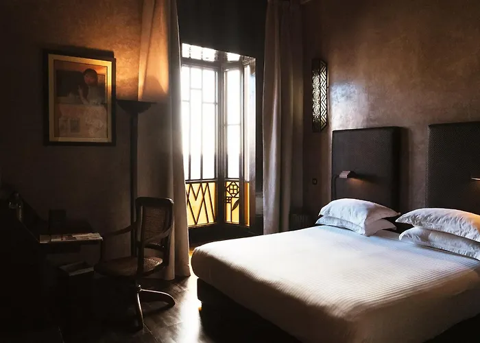 Villa Makassar Marrakesh